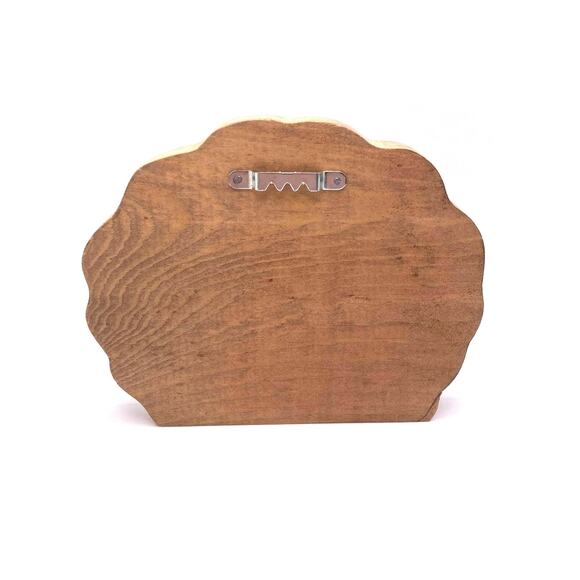 Five wooden turkeys: pre-owned - Thanksgiving holiday decor - Picture 5 of 12